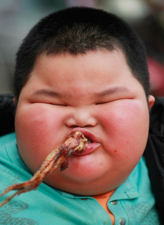 chinese boy Chubby