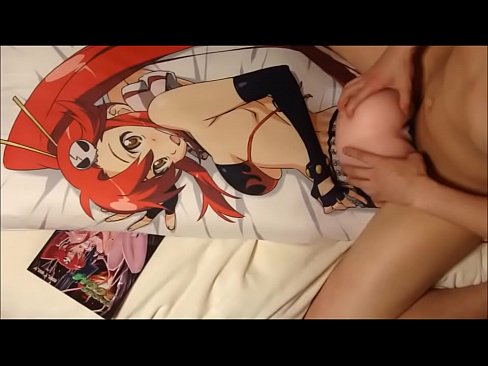 pillow Anime porn sex