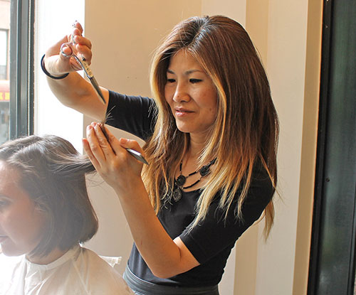 indiana stylist Asian hair indianapolis