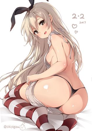 nude Anime sexy hit sex strip