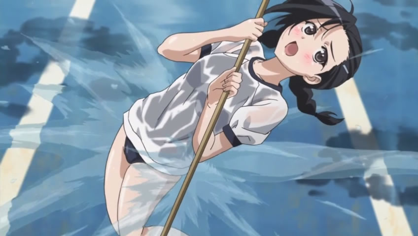 episode no 1 yosuga sora Anime