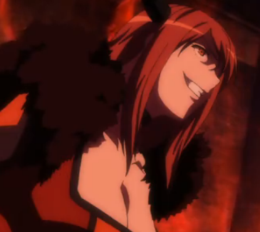 anime Female demon king