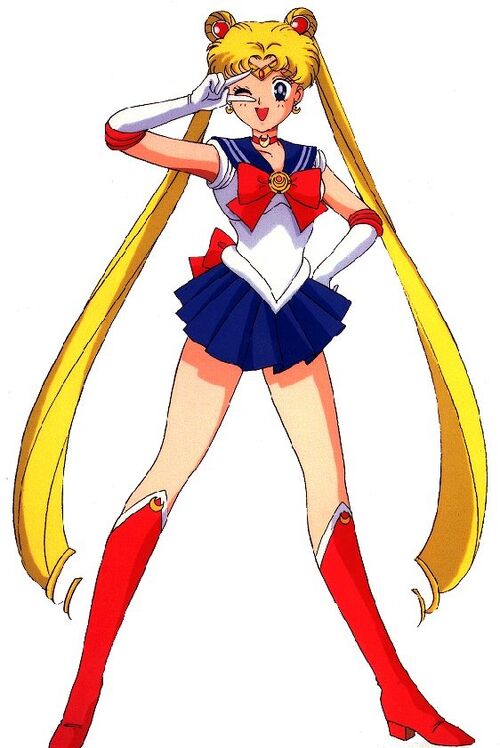 parody anime moon Sailor