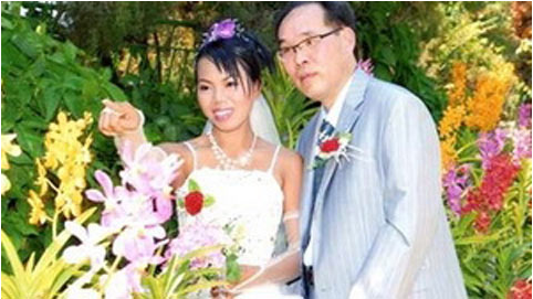 online bride Foreign korea men