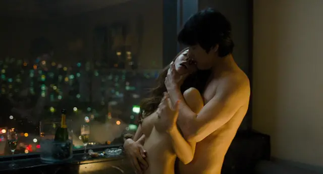 actress scene Korean sex