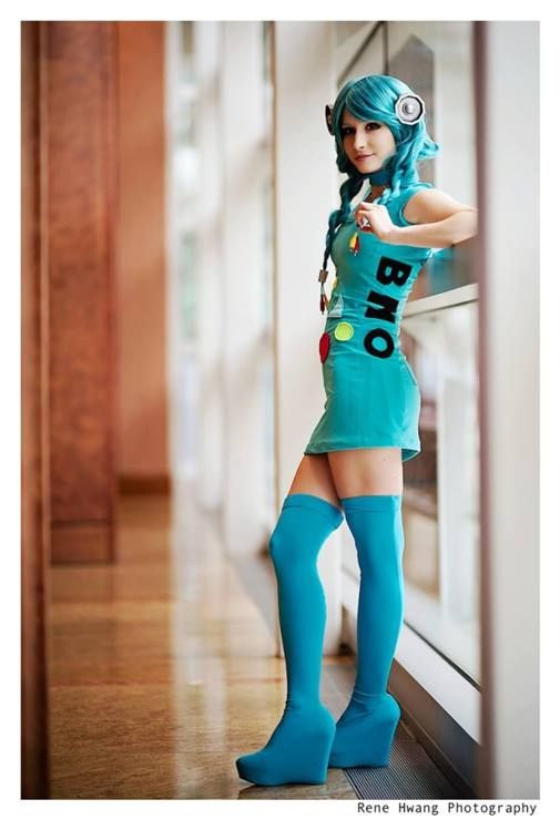 costumes Cute anime cosplay