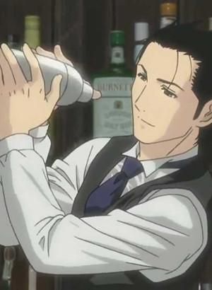 anime online bartender Watch