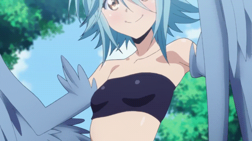 Teen anime nude