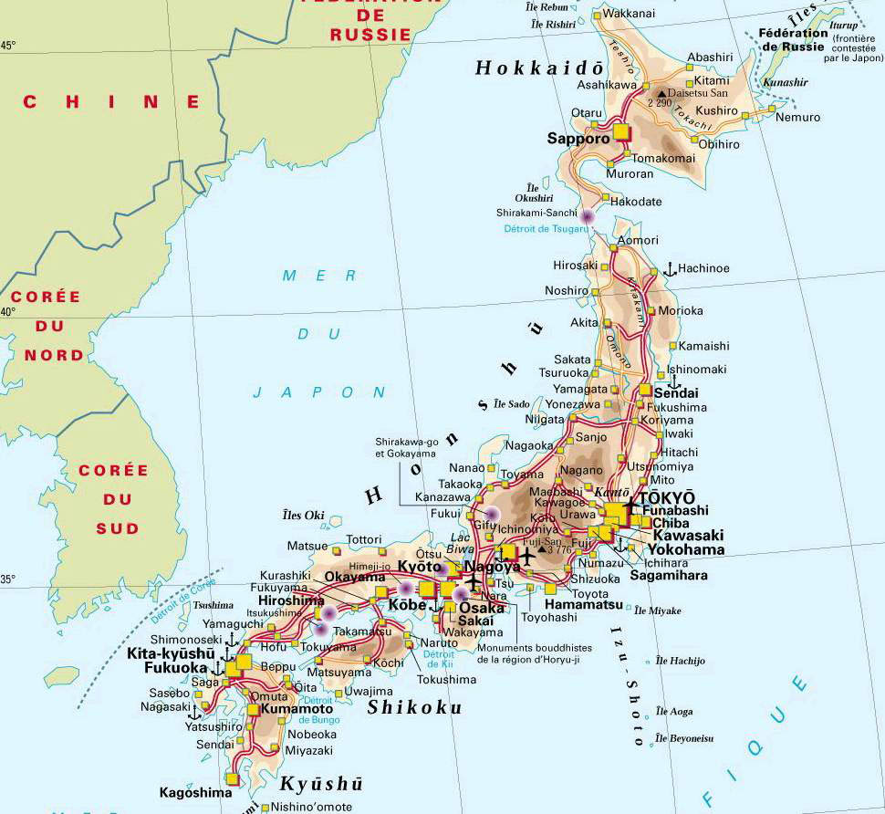 japan country All of the about