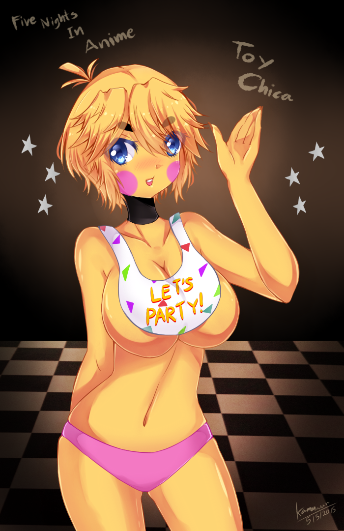 Five nights at anime chica