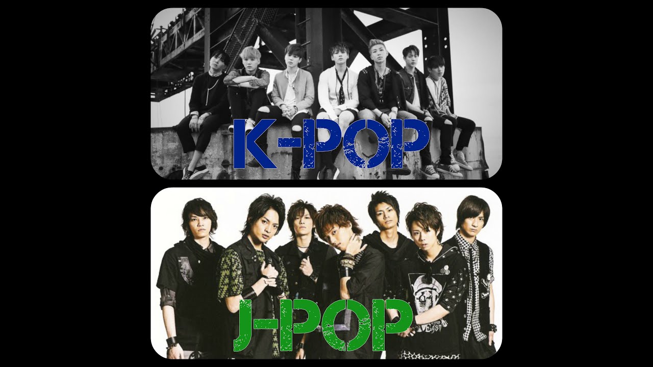 k pop pop Korean
