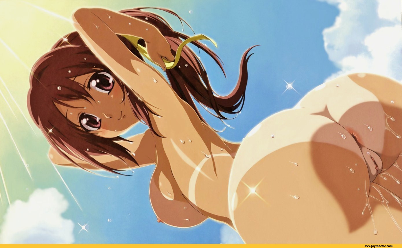 girls tits anime Sexy