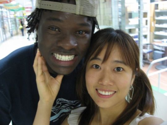 dating korean Interracial