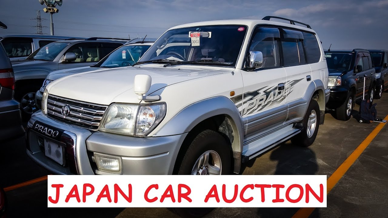from japan auctions Cars
