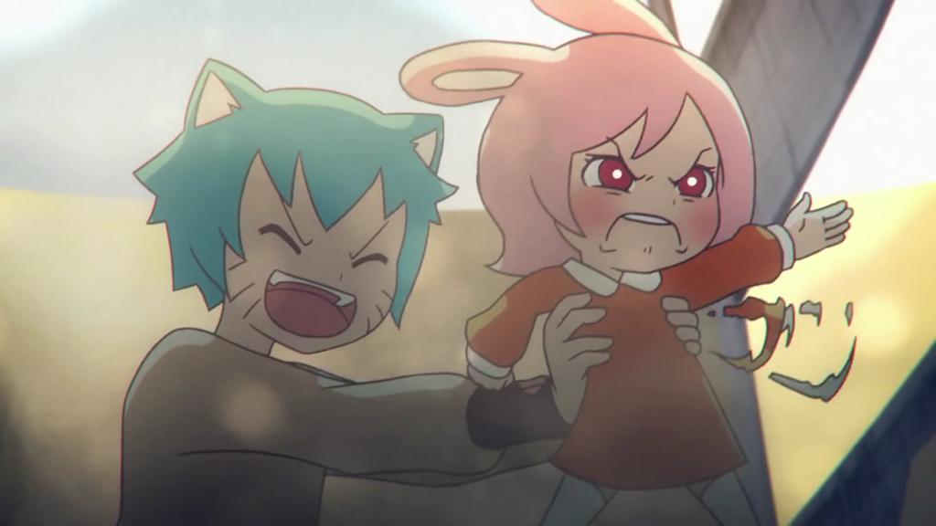 anime If gumball was