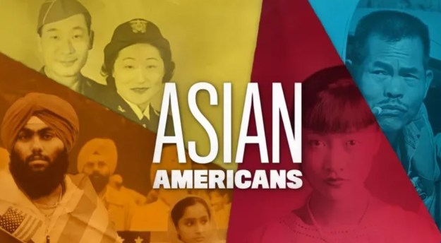 and american Asian asian