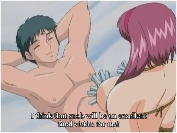 uncensored subtitled Japanese hentai anime