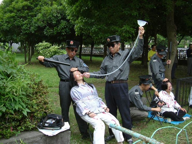 Kunsch recommends Wet outdoor bondage asian