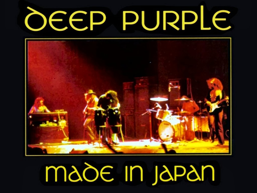 purple made japan Deep