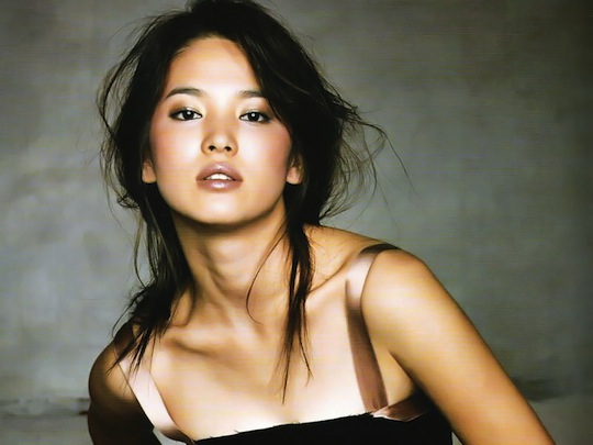 actress Korean erotic