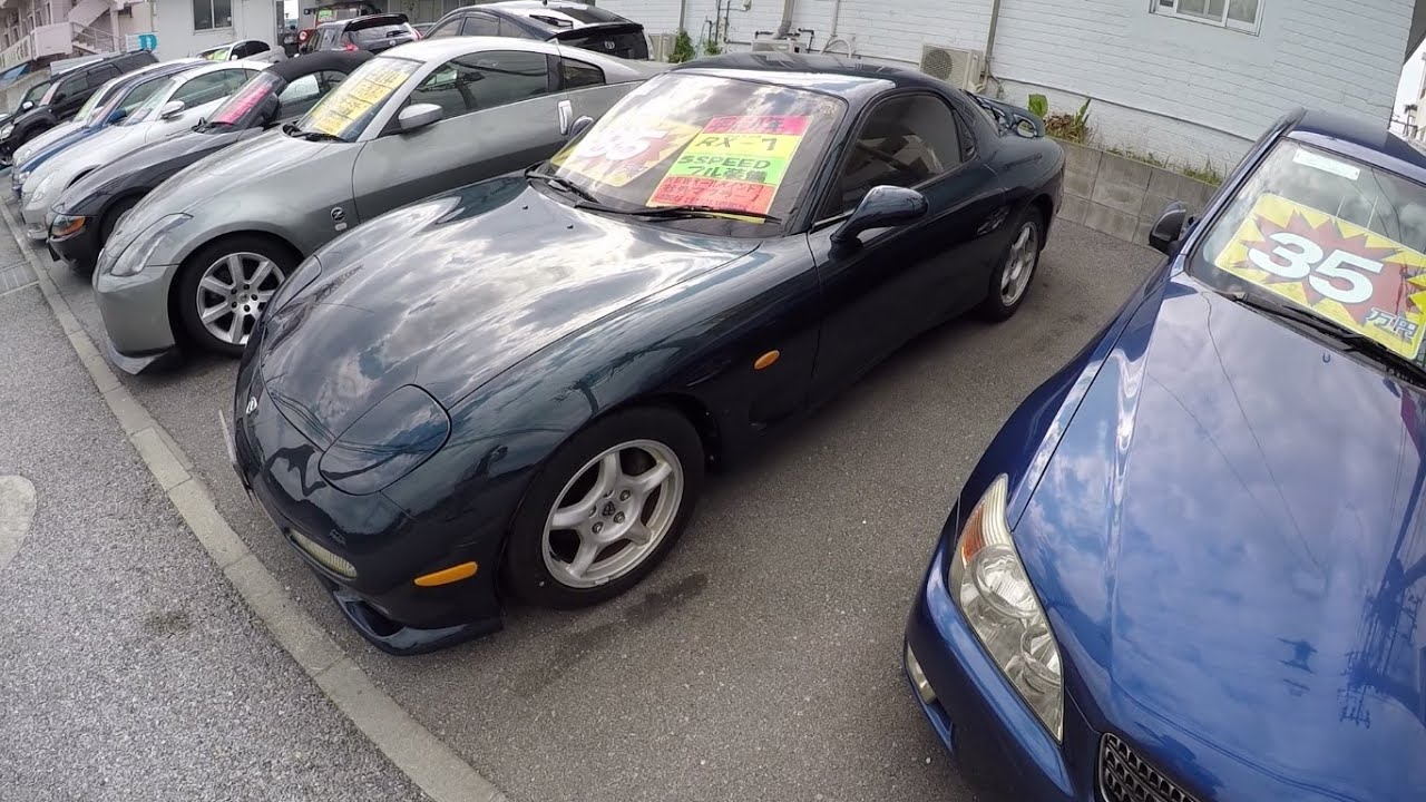 Cars for auction in japan