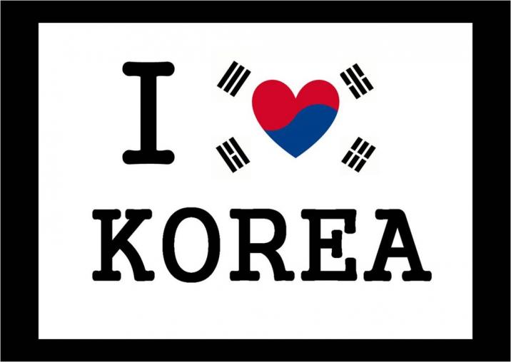 love korean I a
