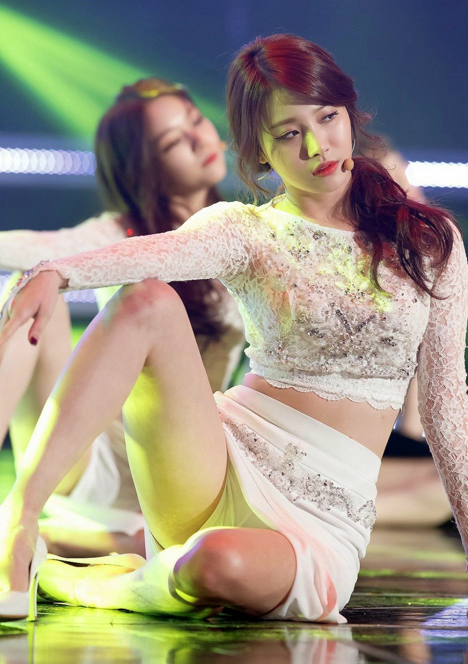 sexy korean dance Hot