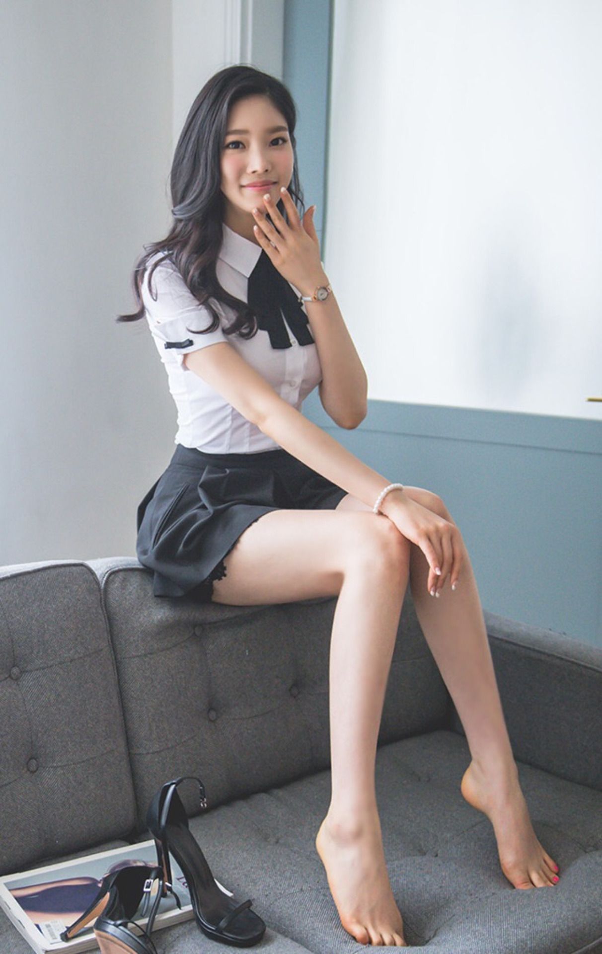 Sexy korean teen