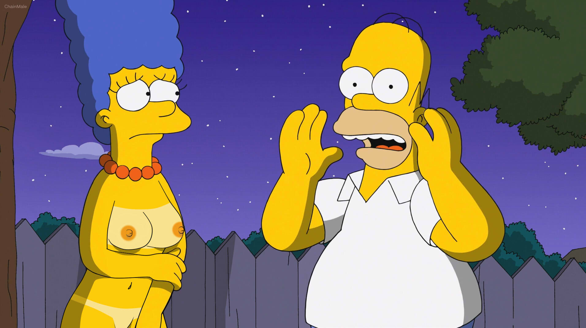 shauna hentai Simpsons