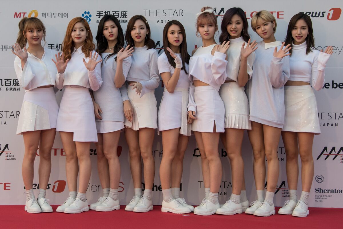 korean girl group A