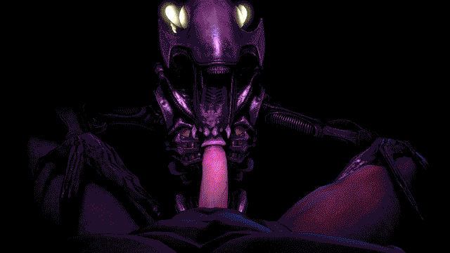 alien Porn sex gifs hentai
