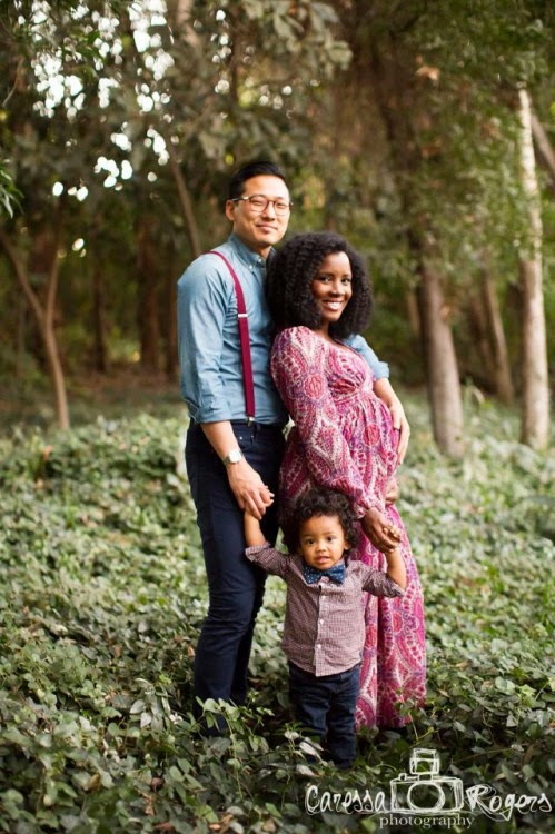 families women men Asian black