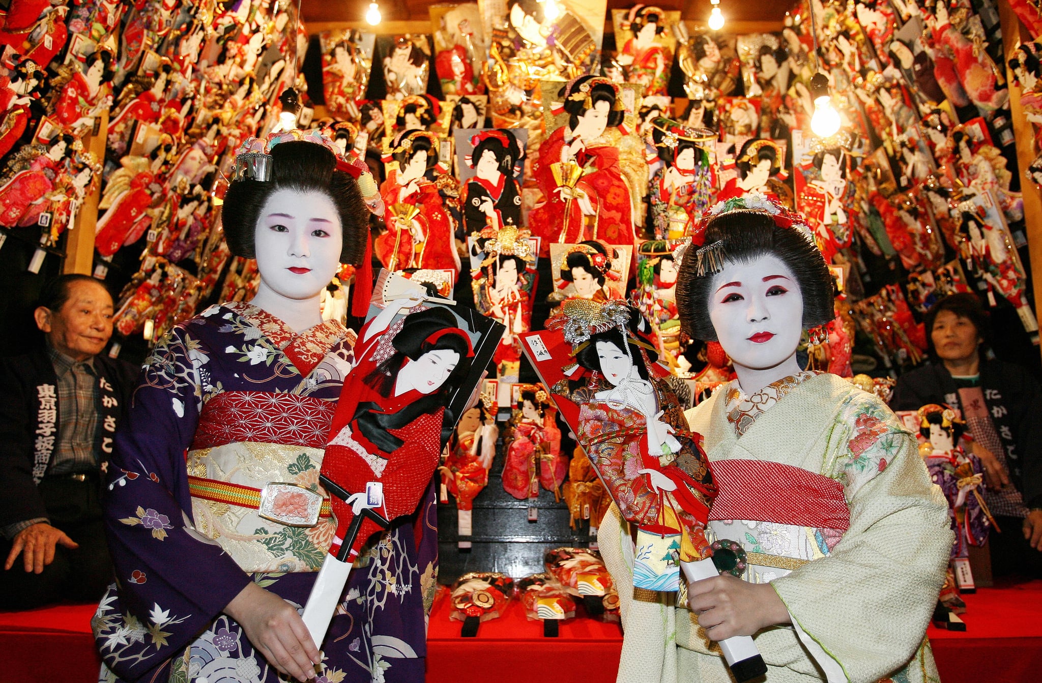 geisha Country of japan
