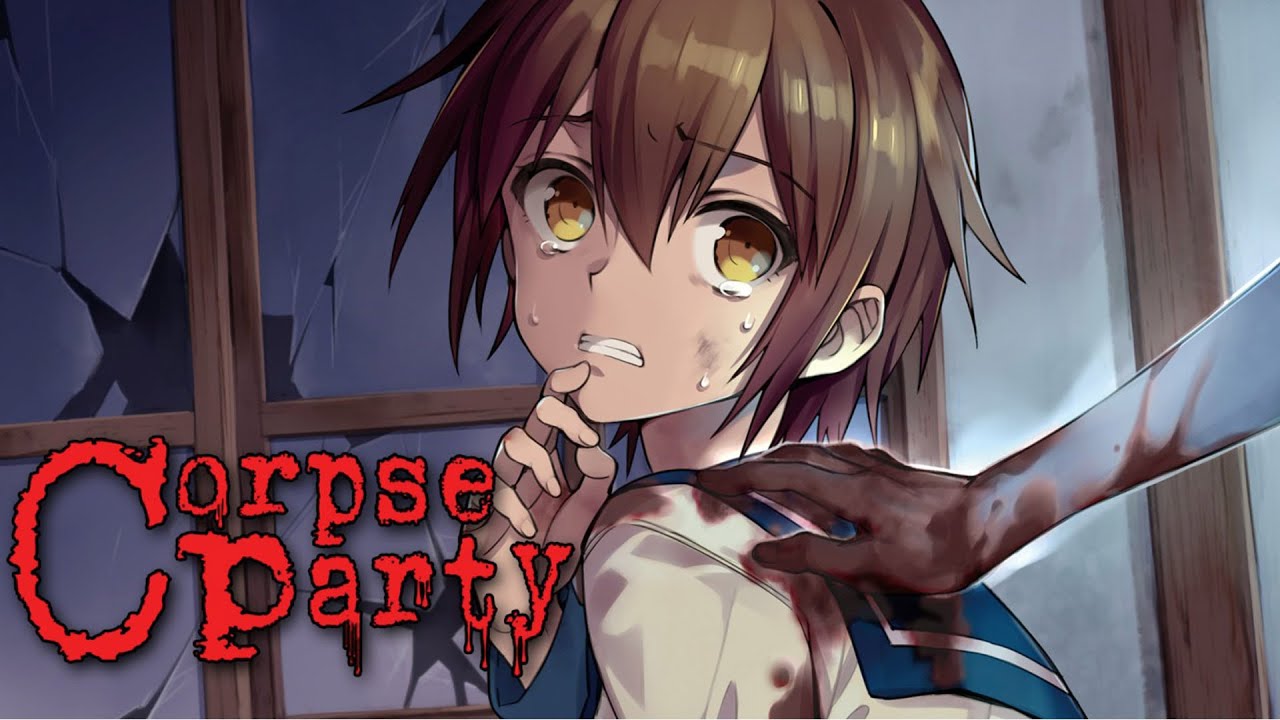 Corpse party anime watch
