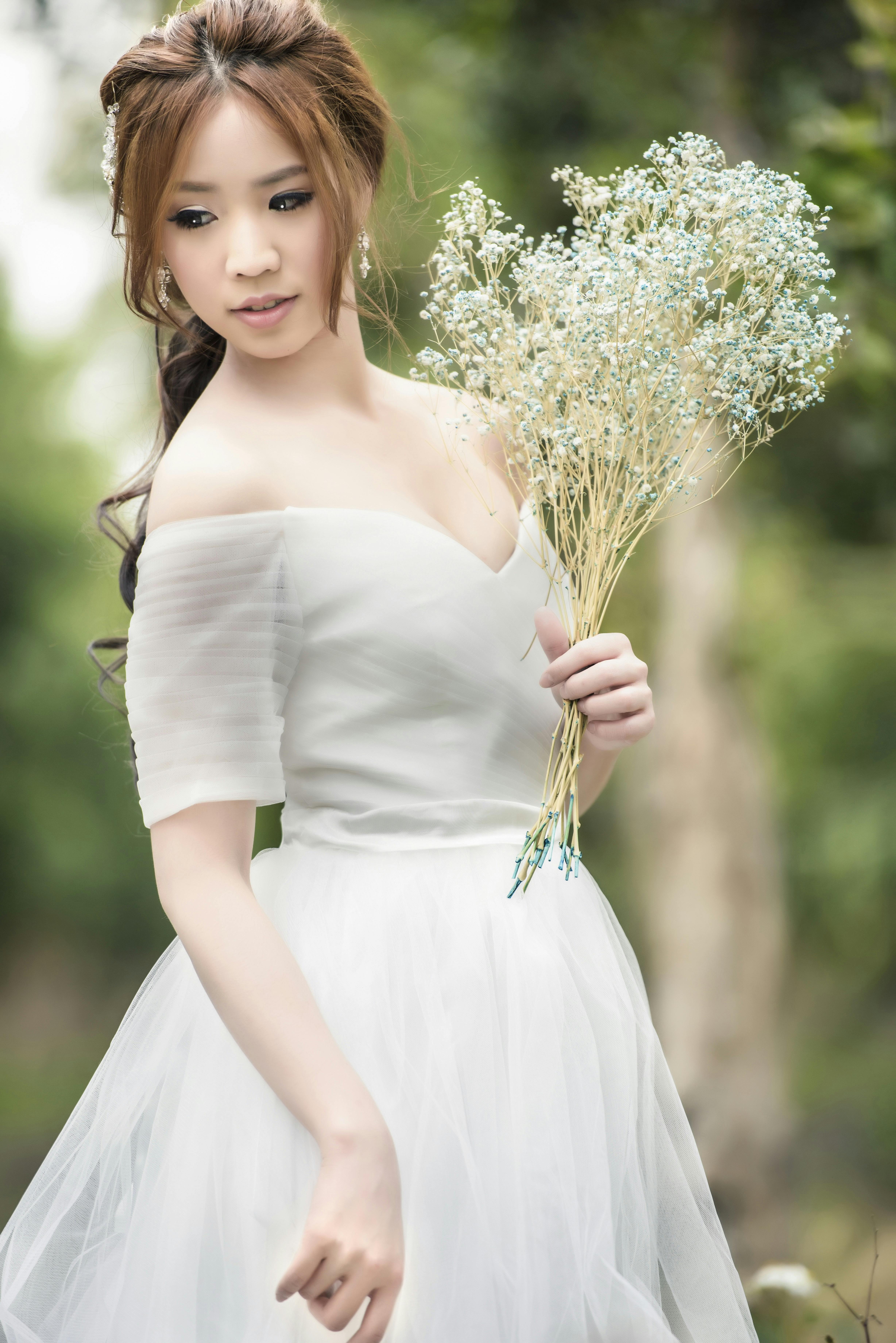 wedding Asian dress girl