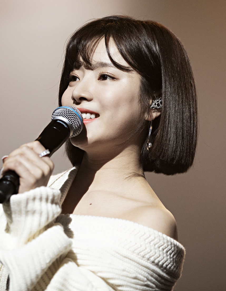 one singer the South korean