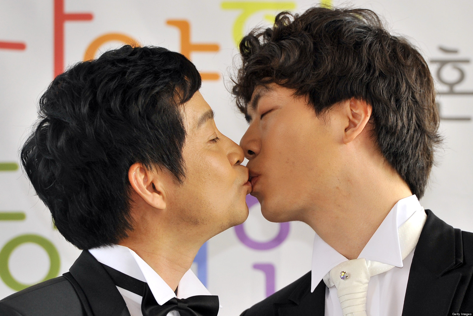 Korean gay sex film