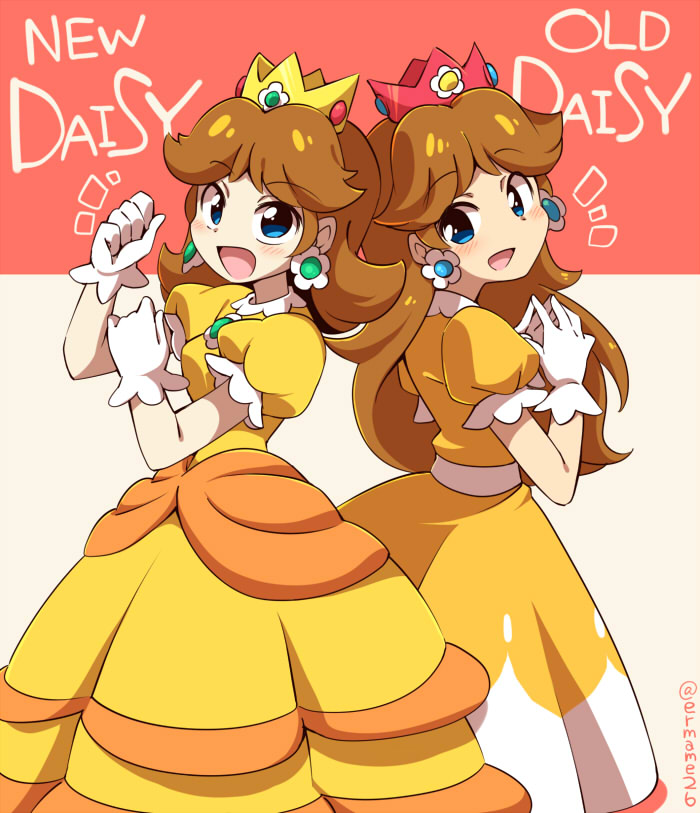 hentai gallery daisy Princess
