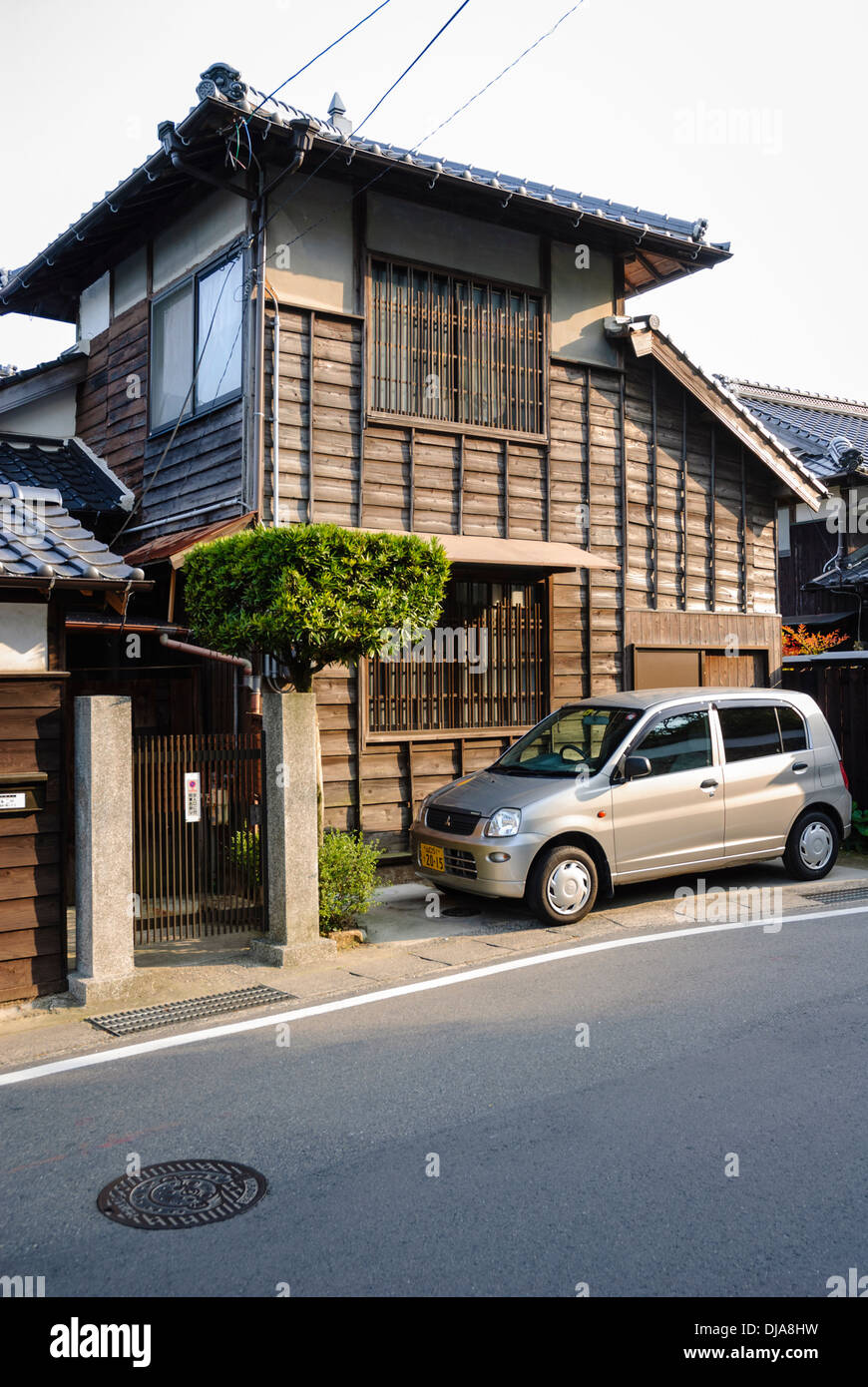 japan A house in