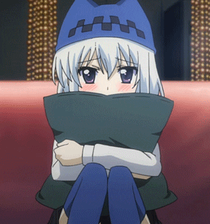 girls tumblr Anime hugging