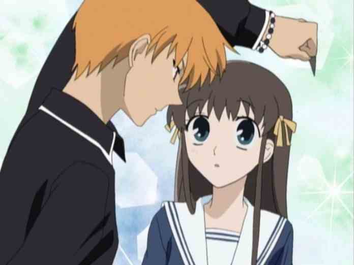 in law lovers Anime