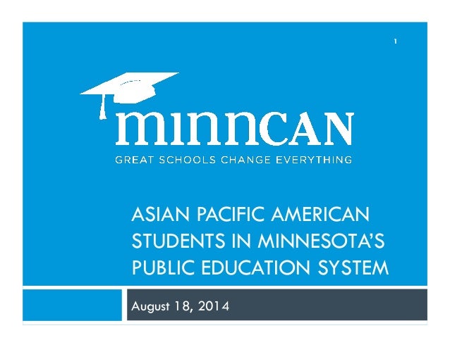 Asian american academic achievement