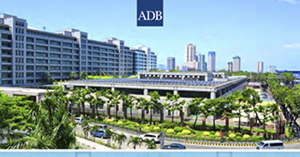 head bank Asian development