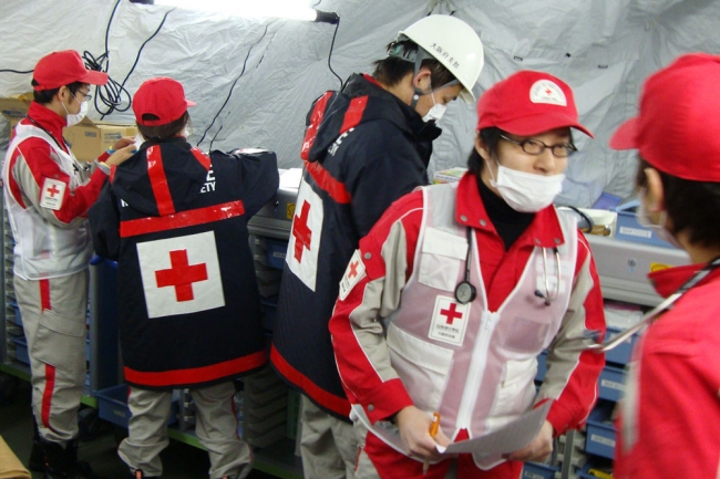 tsunami aid Asian relief