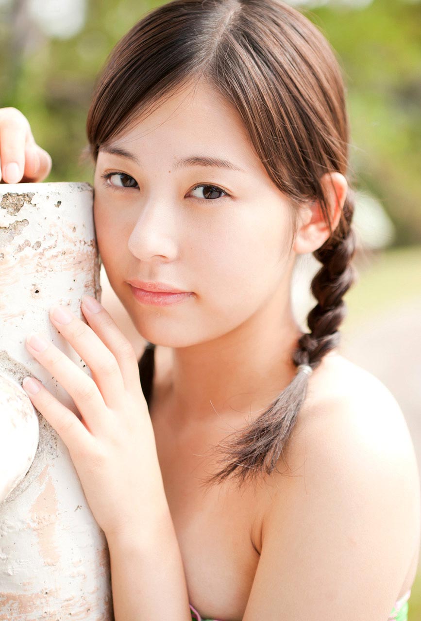 girl Young nude japan