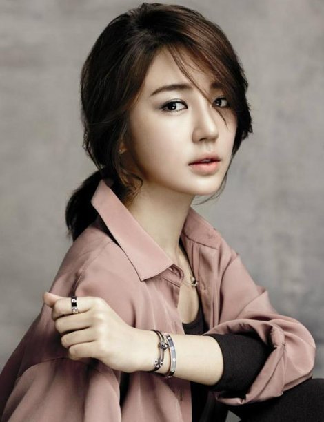 actress Be a korean