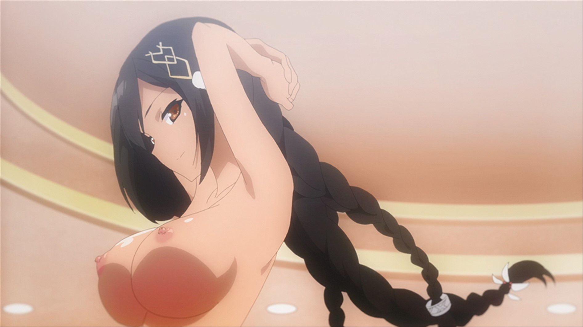 series Best with nudity anime
