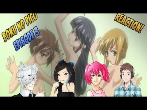 watch Boku anime no pico