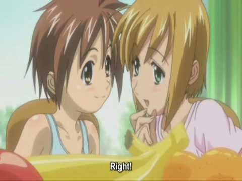 twist anime Boku pico no episode 4
