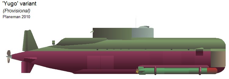 midget submarine Korea north